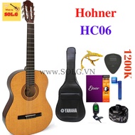 Đàn guitar classic Hohner HC06 - Nhập khẩu Đức - Phân phối Sol.G