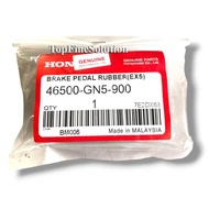Honda C70 GBO GBOJ EX5 Pedal Brake Pedal Rubber - 46500-GN5-900
