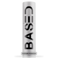 BASED Hair Texturizing Powder, Lightweight & Volumizing Hair Styling Powder with Matte Finish, Add T