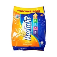 Horlicks Original 360g/900g/1kg+200g/1.8kg/2kgtin