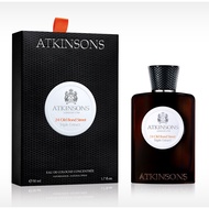 ATKINSONS 24 OLD BOND STREET TRIPLE EXTRACT EDC (U) 100ML