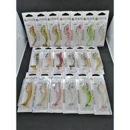 ZEREK LIVE SHRIMP 89MM/7G