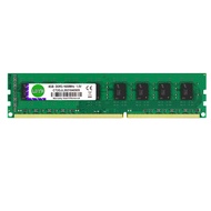 DDR3 2G 4GB 8GB 1066MHZ 1333MHZ 1600 PC3หน่วยความจำสำหรับเดสก์ท็อป12800U PC3 10600U แรม8Gb Memoria RAM Ddr3 2GB 4GB Ddr3 Ram