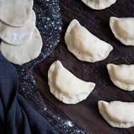 手工韭菜黑豬肉水餃(無添加)(20顆)