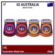 IXL Jam 480g