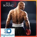 [Android APK]  Real Boxing 2 MOD APK (Unlimited Money)  [Digital Download]