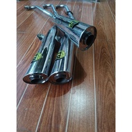 H2 POWER PIPE 44 MM SMASH 110/115