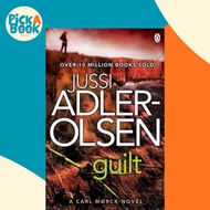 [100% Original Books] - Guilt : Department Q 4 by Jussi Adler-Olsen (UK edition, paperback)