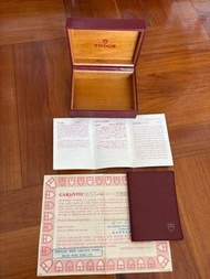 TUDOR 刁陀錶盒
