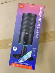 JBL Quantum Stream 麥克風  JBL 收音咪 香港行貨