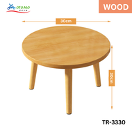 Otomo EAMES Small Coffee Table / Mini Table Corner Sofa / Side Table Small Round Table Double Layer