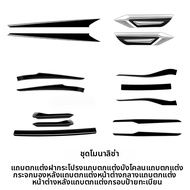 ZHUOLESHI | ชุดตกแต่งภายนอก Alphard 40 Series Mona Lisa