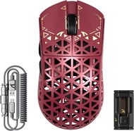 ATTACK SHARK R5 Gaming Mouse Ultra 8K Wireless Tri-Mode PAW3950 (42K DPI)-Esports Focused Wireless M