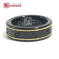 GUCCI OURA Smart Ring Interlocking G Ring