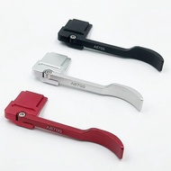 Suitable for Sony A6700 Camera Dedicated Metal Finger Handle a6700 Hot Shoe Finger Handle Thumb Buck