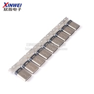 USB 3.1 Type-C Socket Stretch Male 24P Seamless Plug Splint 0.8mm Socket Interface