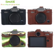 Silicone Armor Skin Case Camera Bag Body Cover Protector for Fujifilm X-T30 XT30 II XT30II ONLY
