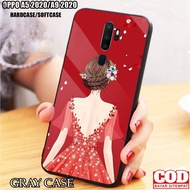 OPPO A5 2020/A9 2020 Case - OPPO A5 2020/A9 2020 Casing (GHAN) OPPO A5 2020 Silicone/A9 2020 - hp - 