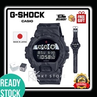 (JAPAN SET) Original G-shock Ninja Series DW-6900NNJ-1 / DW6900NNJ-1 / DW-6900NNJ-1JR