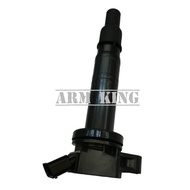 90919-02248 TOYOTA CAMRY ACV40 2.0 2.4 ESTIMA ACR50 INNOVA TGN40 WISH ANE10 IGNITION PLUG COIL  9091