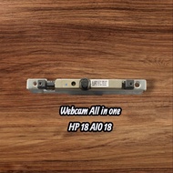 All in one Webcam HP 18 AIO 18
