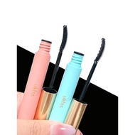 mascara mascara waterproof Ukiss Slim Non-Smudge Long-Lasting Raincoat Primer