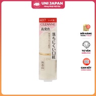 Cezanne Japan 407 Lead-Free Lipstick