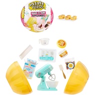 MGA's Miniverse - Make It Mini Appliances Series 2 Mini Collectibles, Mystery Blind Pack, DIY, Craft