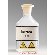 Methanol / Wood Alcohol / Spirit 99.5%