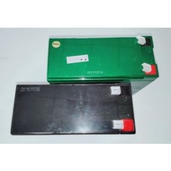 12V 7AH / 7.2AH Fault Battery (for recycle purpose only)