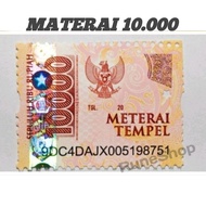 Materai 10000