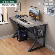 MY-60 三色選擇》電腦桌 電腦枱 辦公桌 辦公枱 書桌 書枱 電競桌 電競枱 學習寫字桌 Three Color Choices Computer desk Computer desk Offic