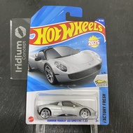 Hot Wheels Gordon Murray Automotive T.33 Grey Original Hotwheels