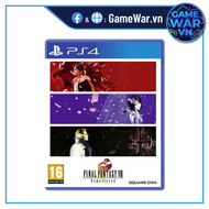 Đĩa Game PS4 - Final Fantasy VIII Remastered