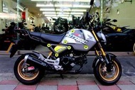 飛馬重車業 2021年 HONDA MSX GROM 台本車  一手車