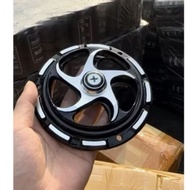 SPINNER COVER FAN MAGNET SPINNER COVER FAN MATIC FULL CNC SPINNER BEAT VARIO SCOOPY MIO