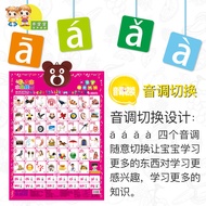 乖宝宝四代水晶有声挂图凹凸立体数字早教拼音发声识字卡语音玩具guaiweihu2.my2026.4.1