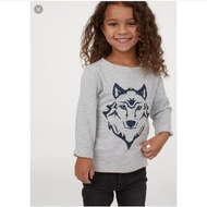 HM hnm h&m Boys' T-shirts 2-3y, 3-4y, 4-5y