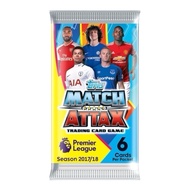Topps Match Attax Premier League 2018 Football Card Football Cards Soccer Cards