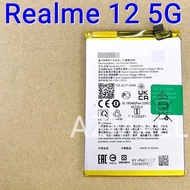 (45W SuperVOOC Charge) NEW ORI Long Lasting Stable Battery BLPA17 / BLP877 for Realme 12 5G / 12x / 