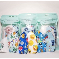 Terlaris MASKER ANAK MASKER DUCKBILL DUCKBIL MOTIF KARAKTER ANAK KIDS