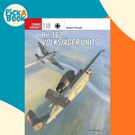 [100% Original Books] - He 162 Volksjager Units by Robert Forsyth (UK edition, paperback)