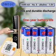 DMEGC battery No. 5 fingerprint intelligent lock blood pressure monitor accessories alkaline battery