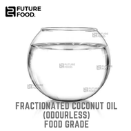 Fractionated Coconut Oil | Coconut based |
