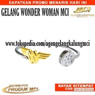 GELANG MCI GELANG WONDER WOMEN MCI GELANG KESEHATAN GELANG MCI ASLI