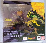 Bandai  Figuarts ZERO 超級賽亞人杜拉格斯