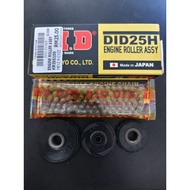 TIMING CHAIN FL100 KRISS100 KRISS 100 KRISS FL100 TIMING CHAIN SET DID ORIGINAL KRISS 100