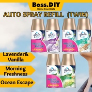 Glade Auto Spray Twin Pack Refill 175g