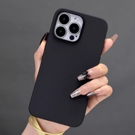 [ 15 Pro Max / 15 PRO / 15 ] Silicon Case Full Cover Anti-Fungus Leather Case 1phone 15 pro max
