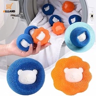Reusable Anti-knot Laundry Balls/ Household Pet Clothes Hair Remover/ Mini Ball Lint Catcher/ Dryer Filtering Ball